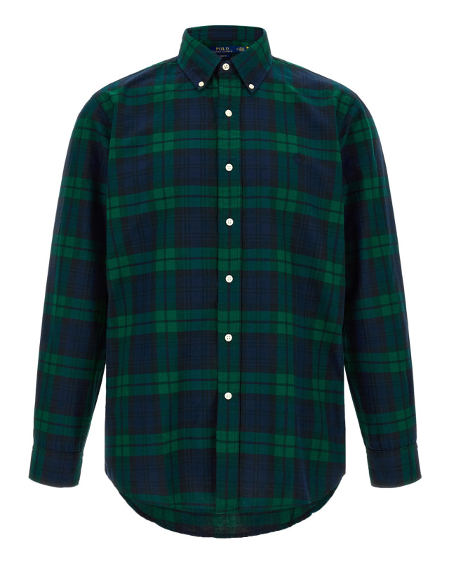 [Polo Ralph Lauren] Shirts Long Sleeve FW26 710922273501