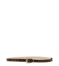 [Brunello Cucinelli] Belt FW26 M0GUAC293PC8745