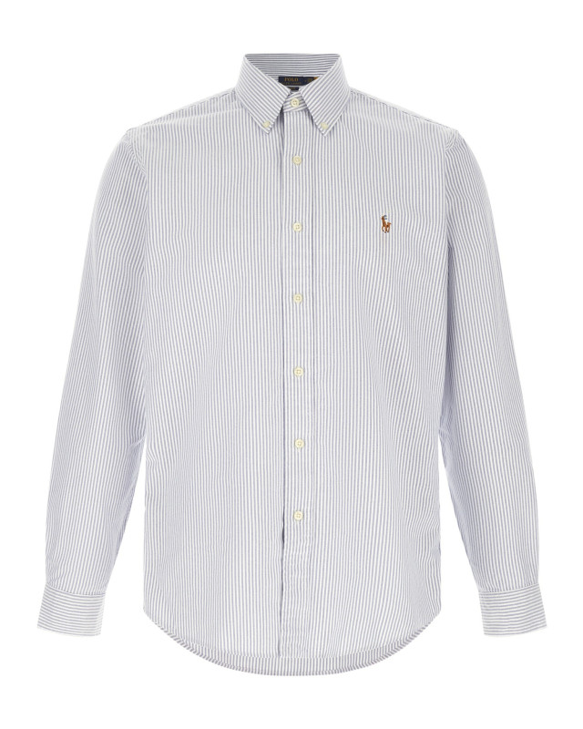 [Polo Ralph Lauren] Shirts Long Sleeve FW26 710792041004