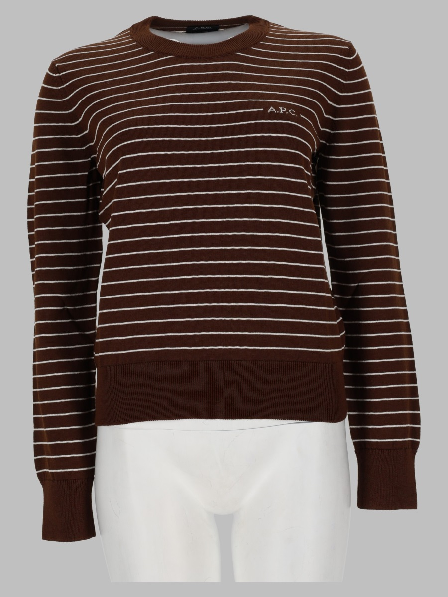 [A.P.C.] Sweatshirt FW26 COHLP-F23510_TCA
