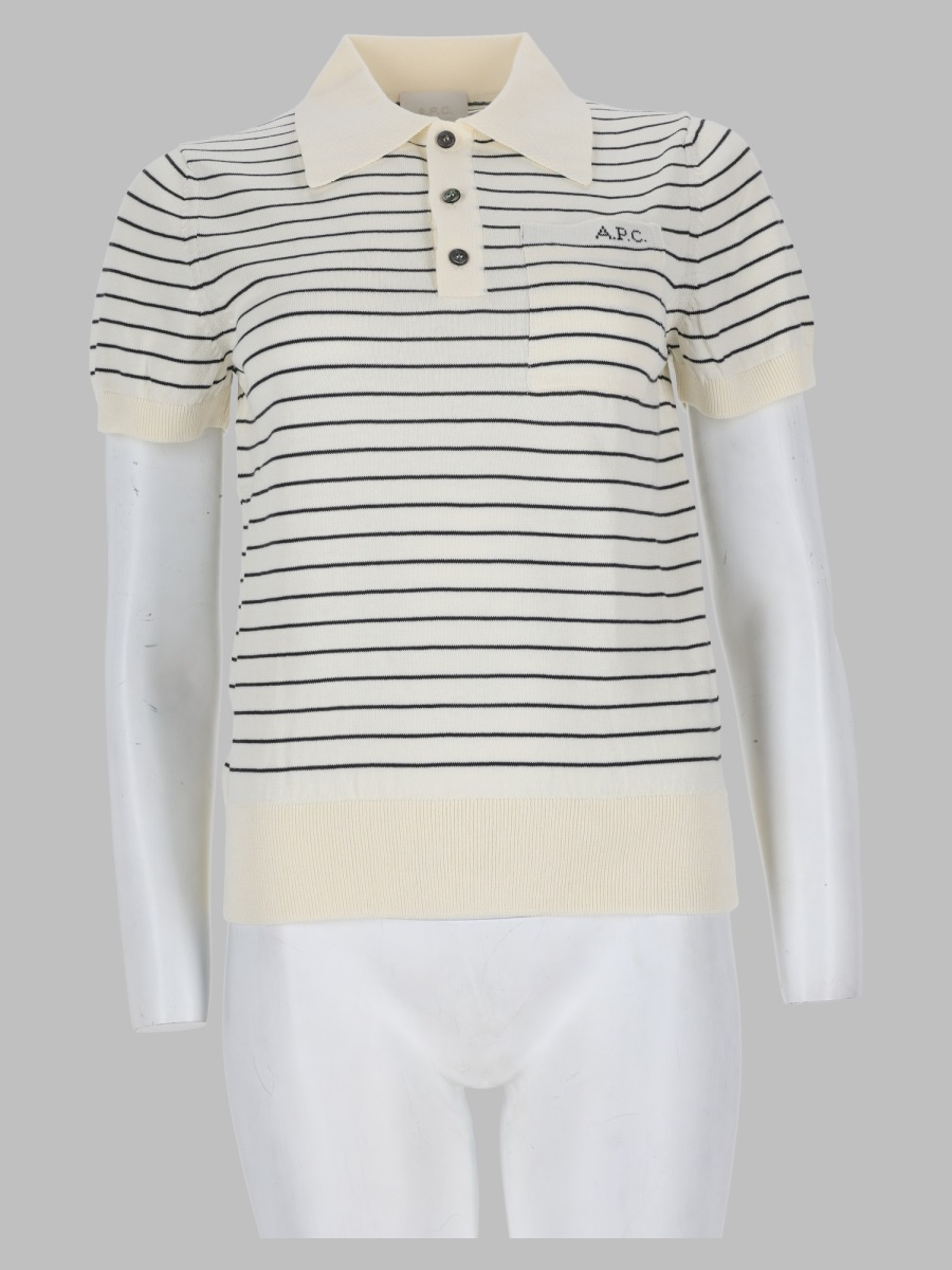 [A.P.C.] T-shirts Short Sleeve FW26 COHLP-F23509_ALJ