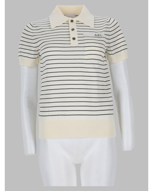 [A.P.C.] T-shirts Short Sleeve FW26 COHLP-F23509_ALJ