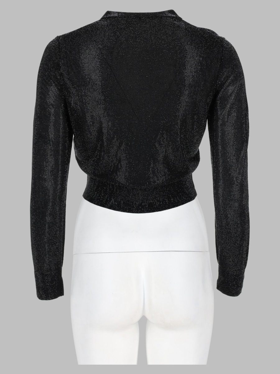 [ALEXANDER WANG] Sweatshirt FW26 1KC3243037_001