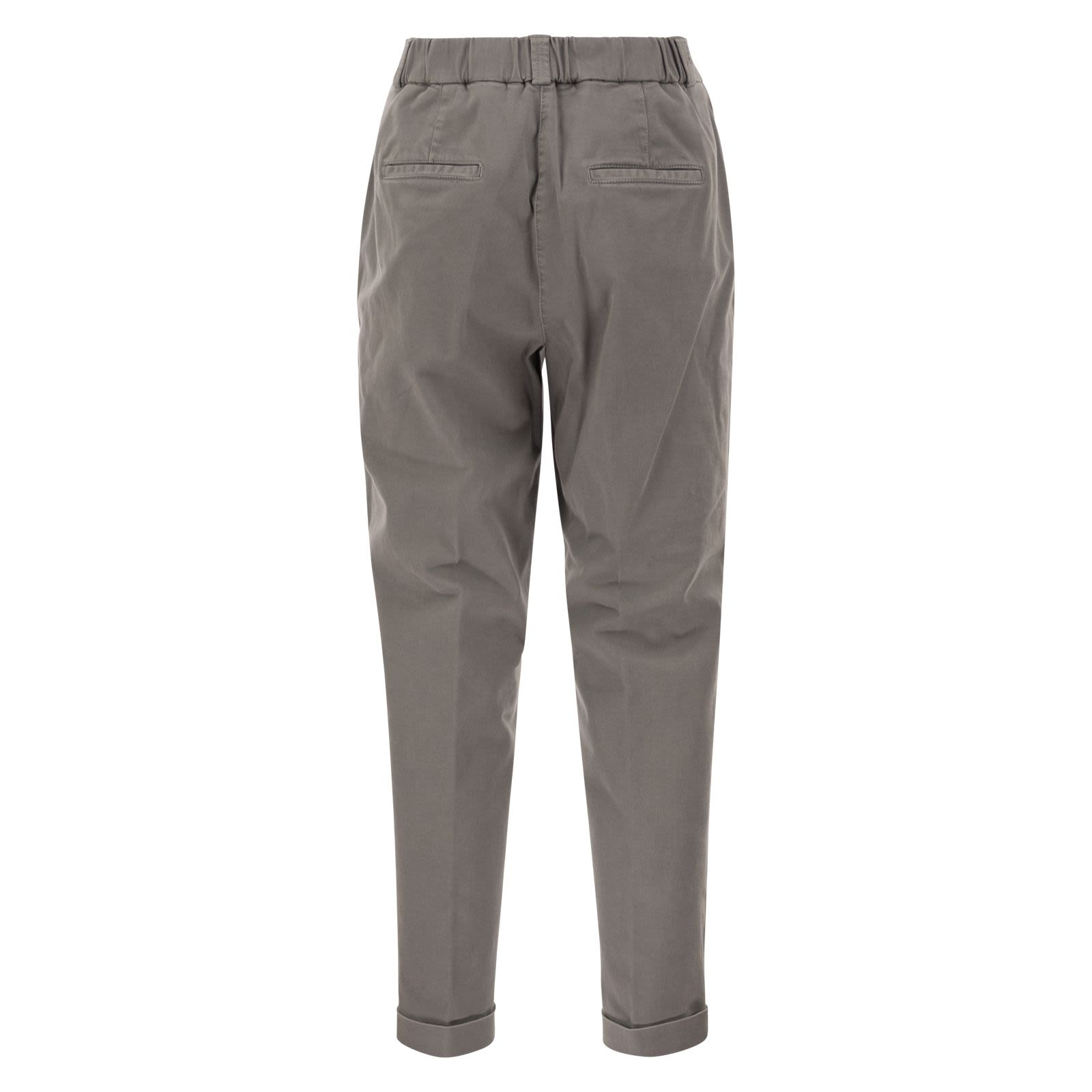 [Peserico] Trousers FW26 A04680T302479 271