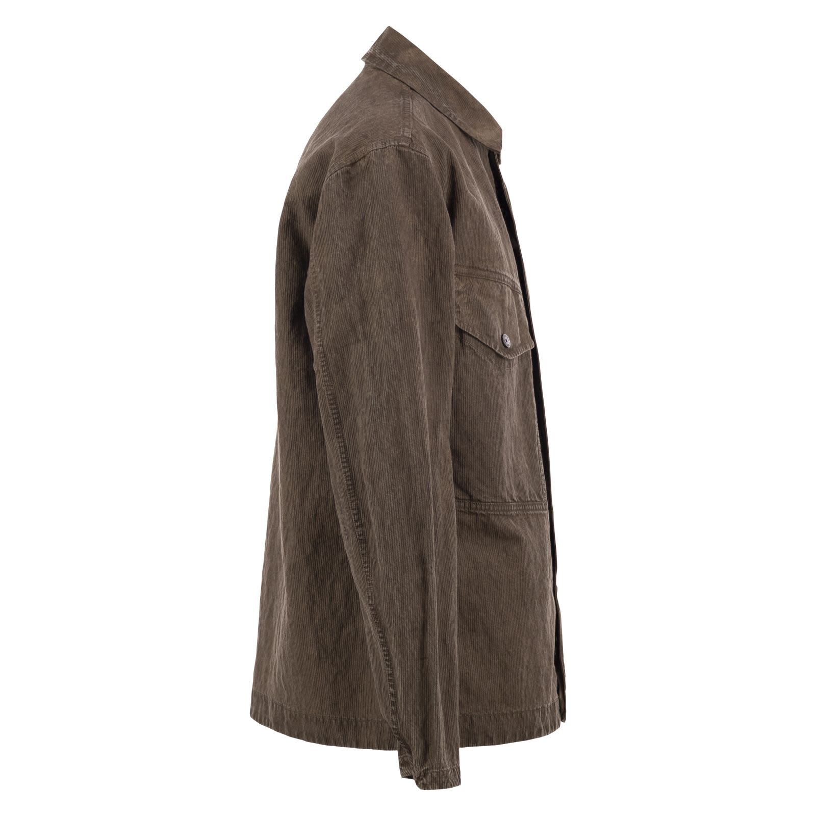 [Stone Island] Shirts Long Sleeve FW26 L2S151200029S0446 V0062