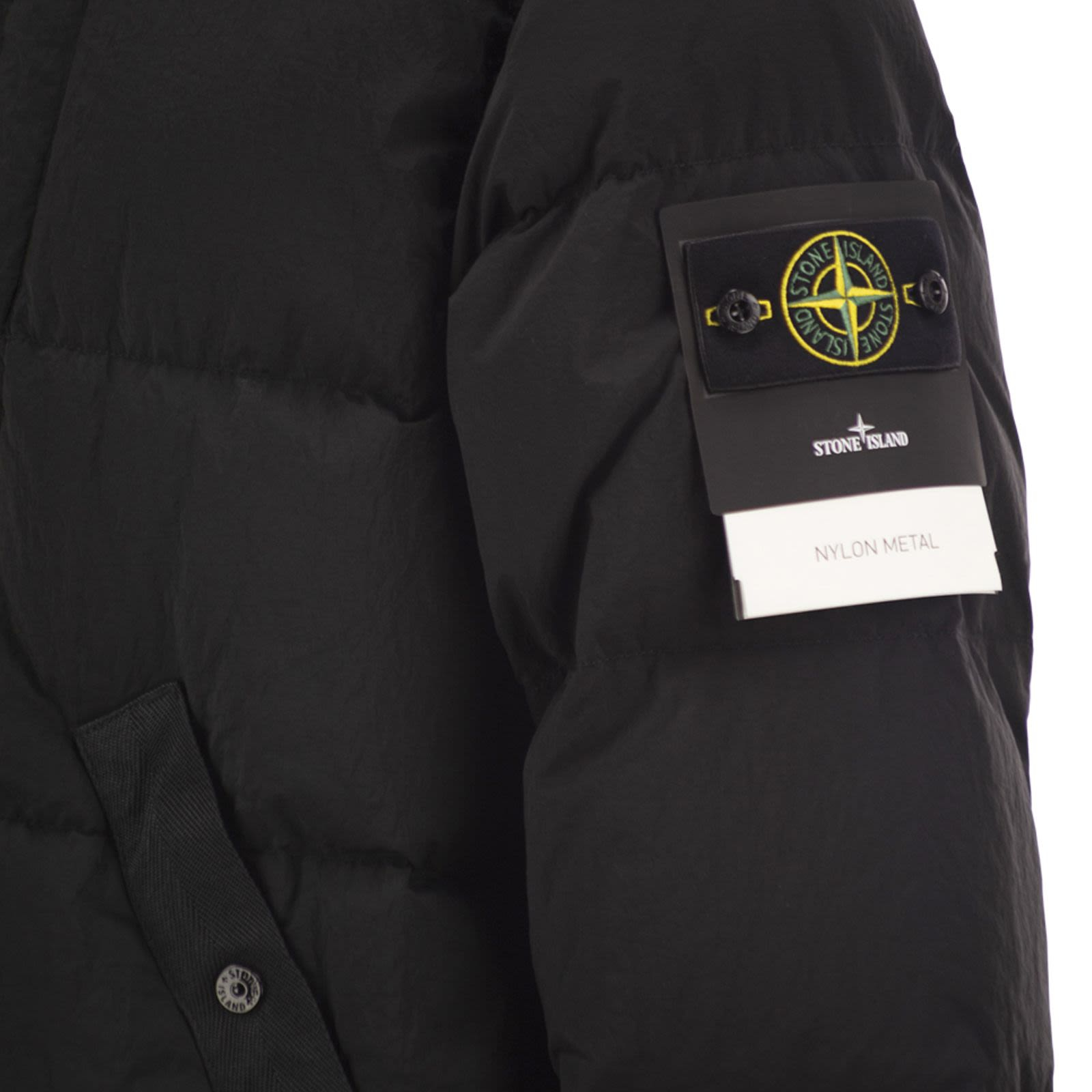[Stone Island] Down Jacket FW26 L2S154100019S0019 V0029