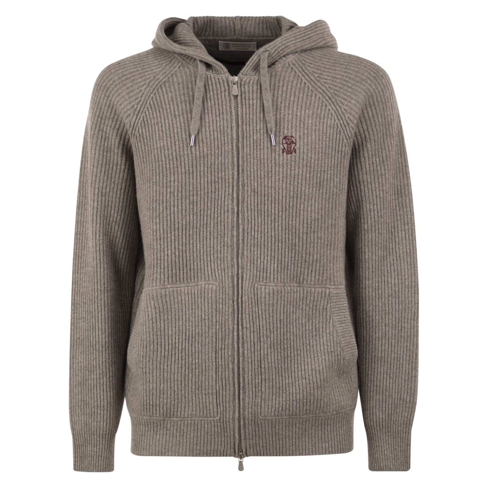 [Brunello Cucinelli] Cardigan FW26 M22704806G CFF57