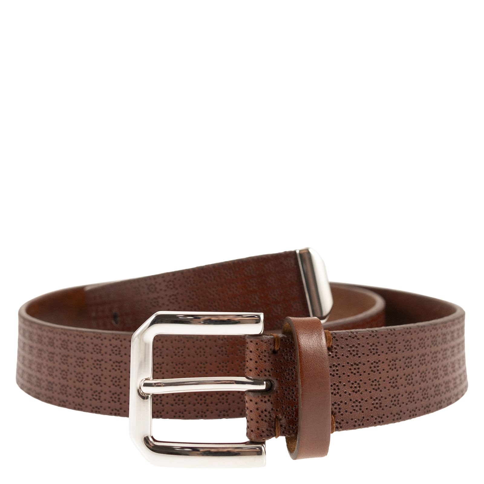 [Brunello Cucinelli] Belt FW26 MAULY317 C6719
