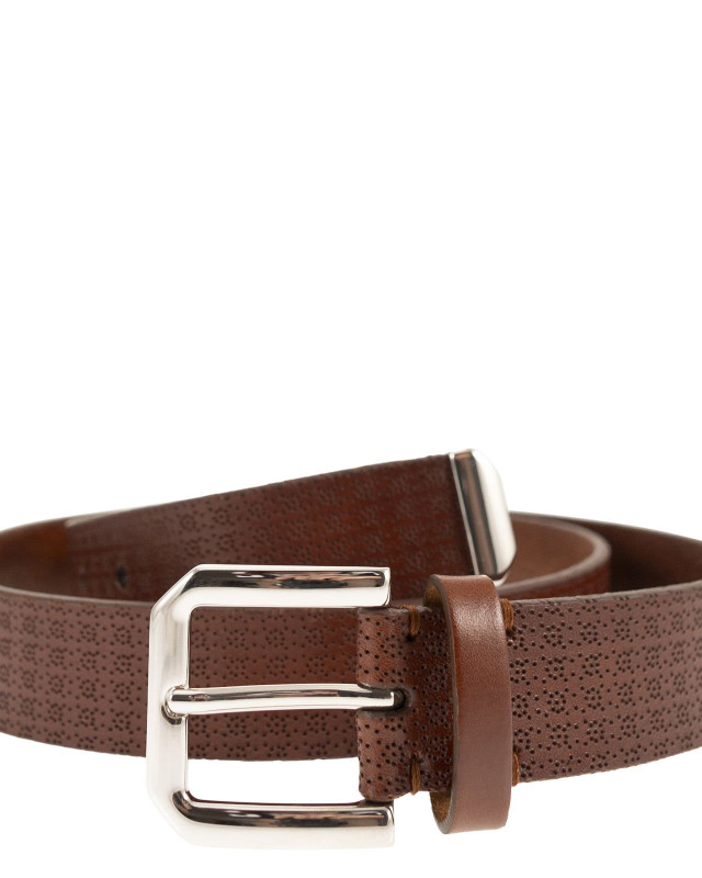 [Brunello Cucinelli] Belt FW26 MAULY317 C6719