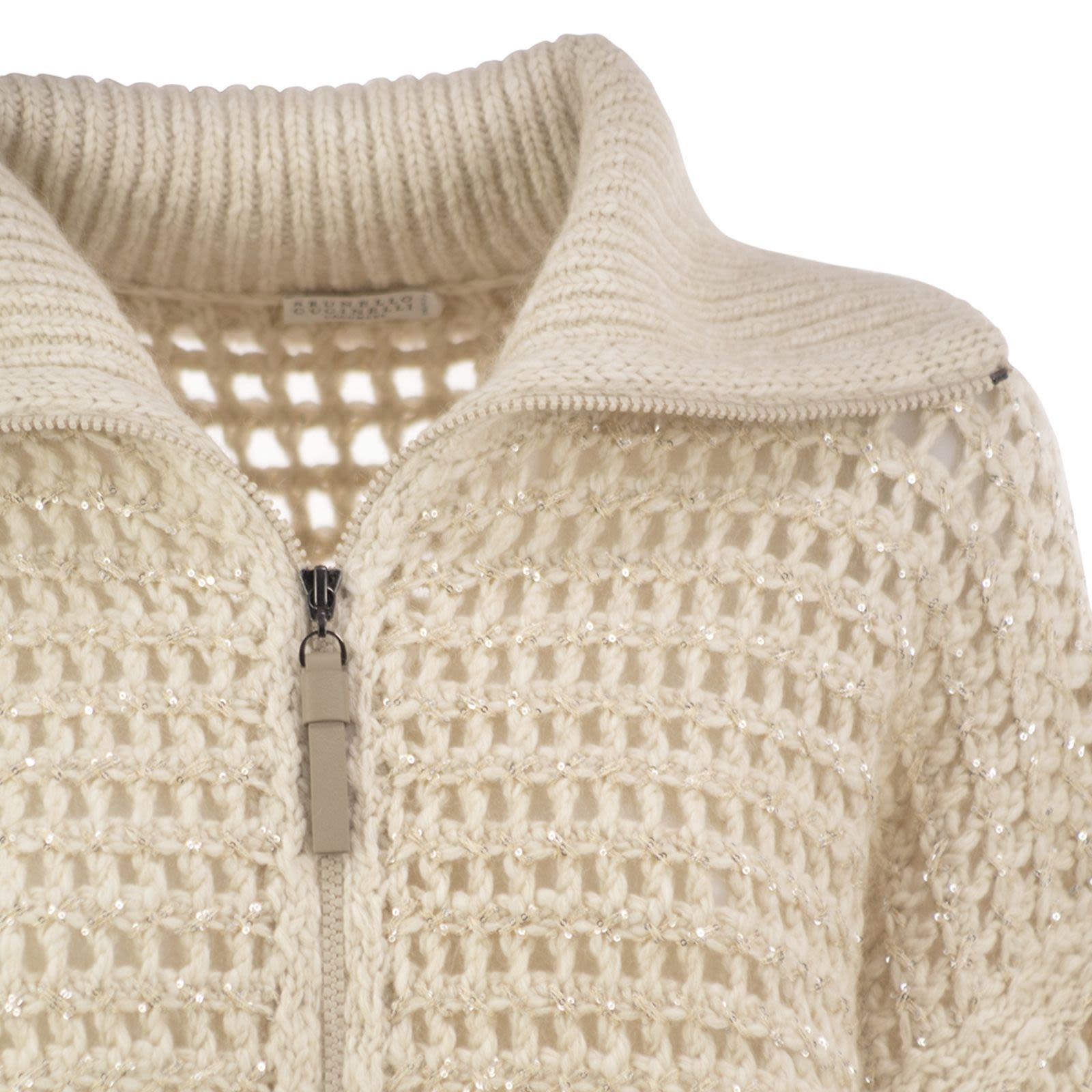[Brunello Cucinelli] Knitwear FW26 MGO378806 CGM42