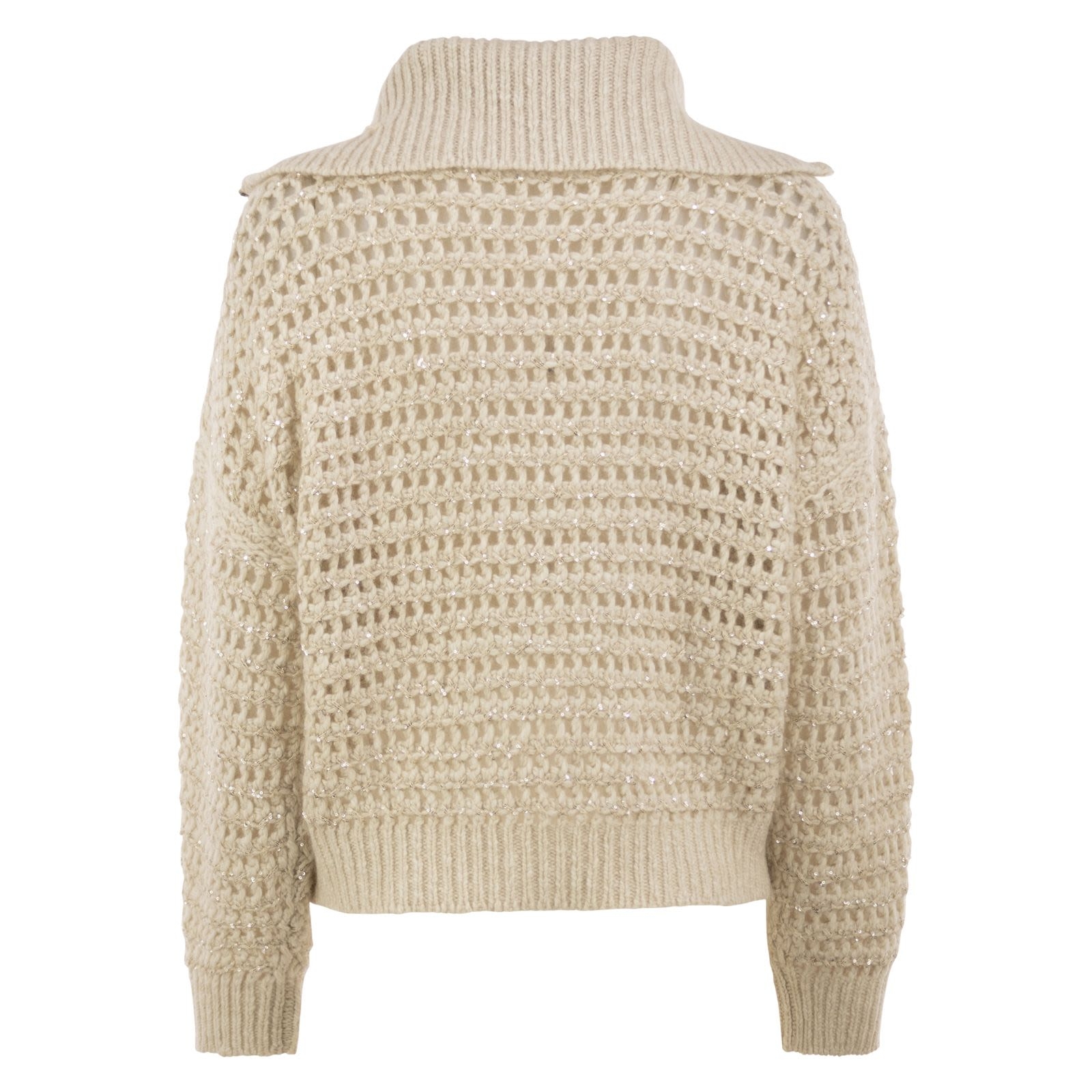 [Brunello Cucinelli] Knitwear FW26 MGO378806 CGM42