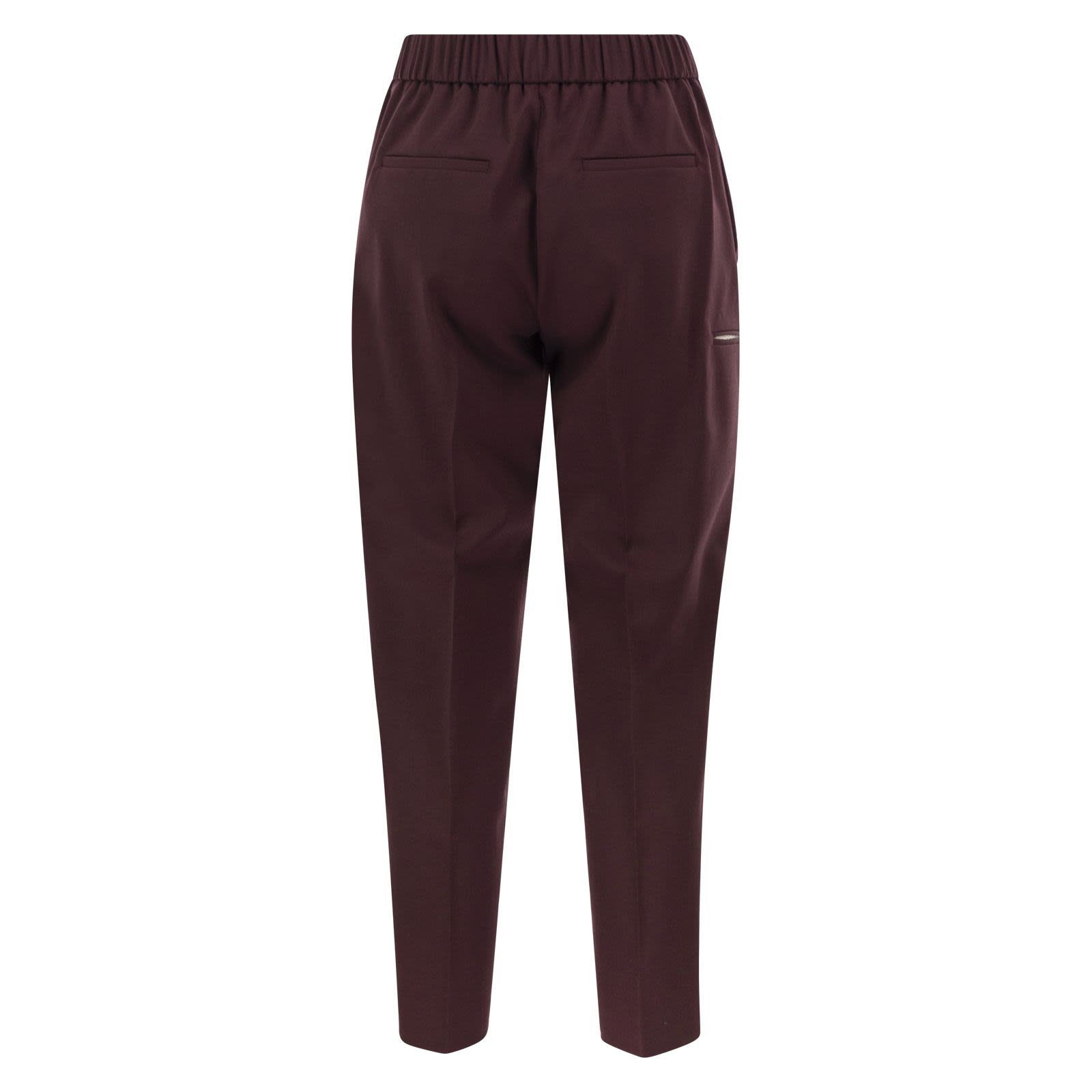 [Peserico] Trousers FW26 P0467803464 227