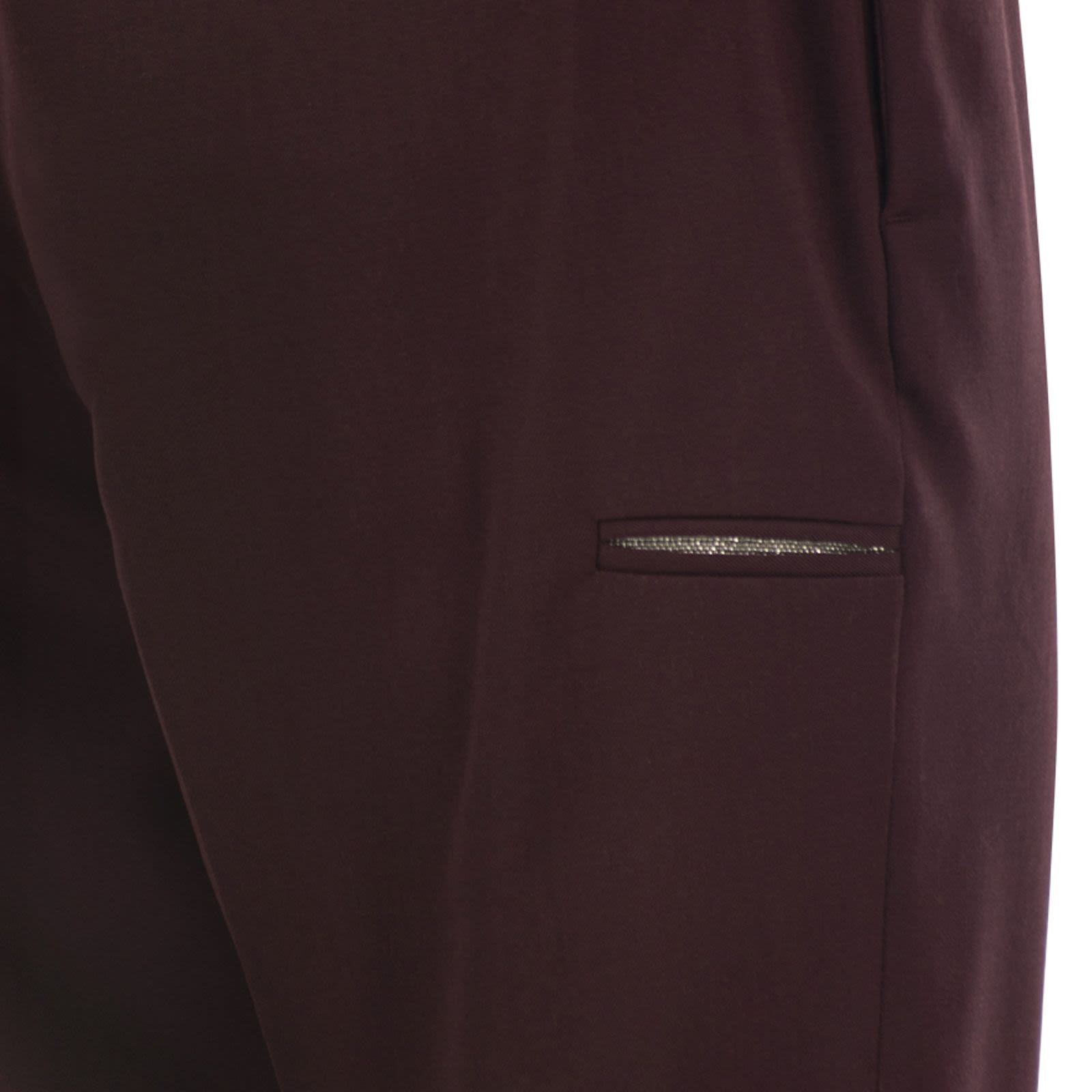 [Peserico] Trousers FW26 P0467803464 227