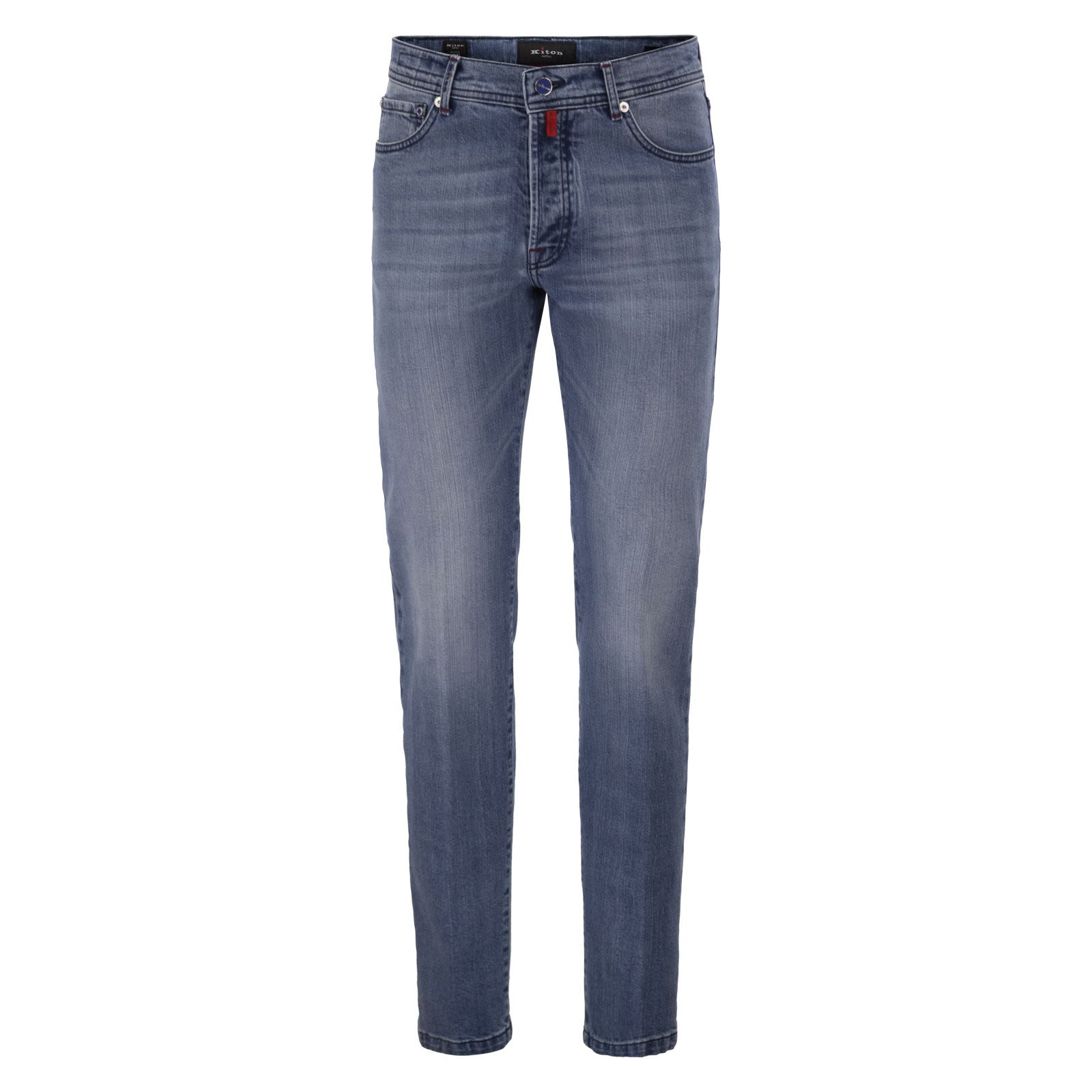 [Kiton] Jeans FW26 UPNJSMK0113H0200B