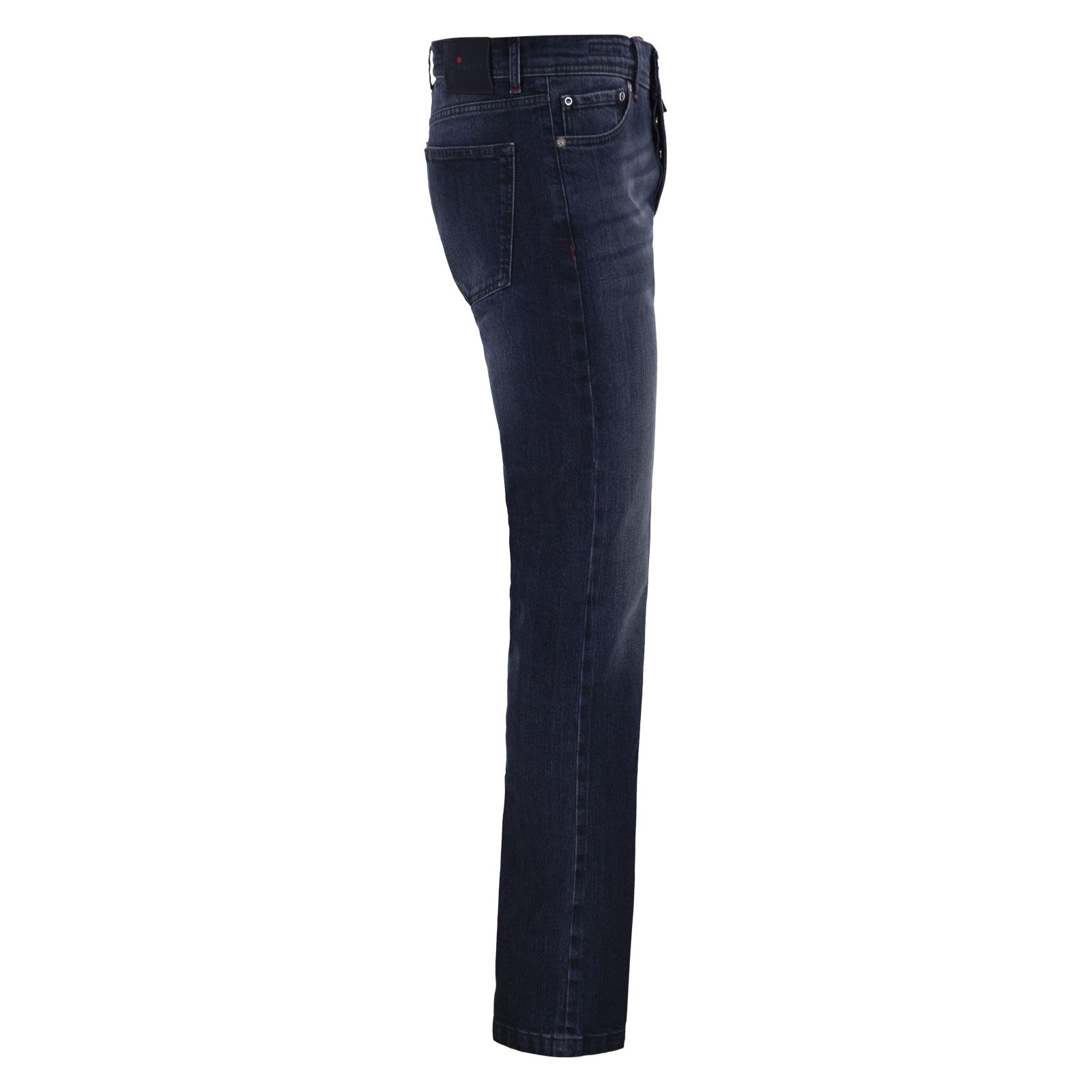[Kiton] Jeans FW26 UPNJSMK0113H0300L