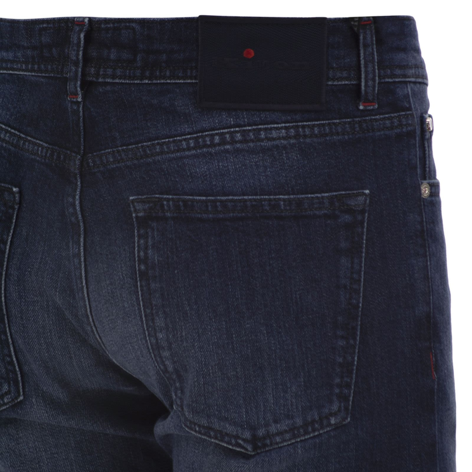 [Kiton] Jeans FW26 UPNJSMK0113H0300L