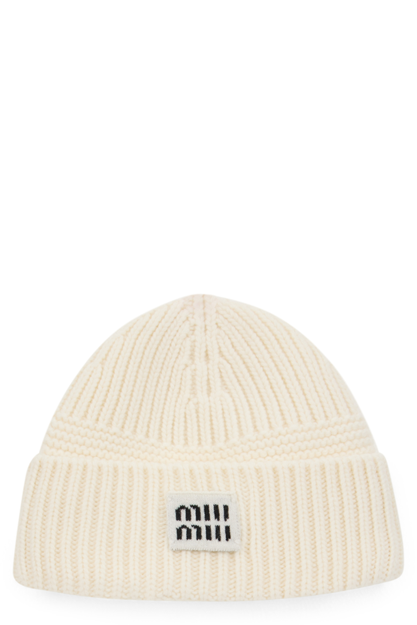 [Miu Miu] Hat FW26 5HC5392F8S_F0009