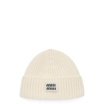 [Miu Miu] Hat FW26 5HC5392F8S_F0009