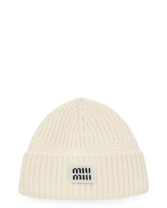 [Miu Miu] Hat FW26 5HC5392F8S_F0009
