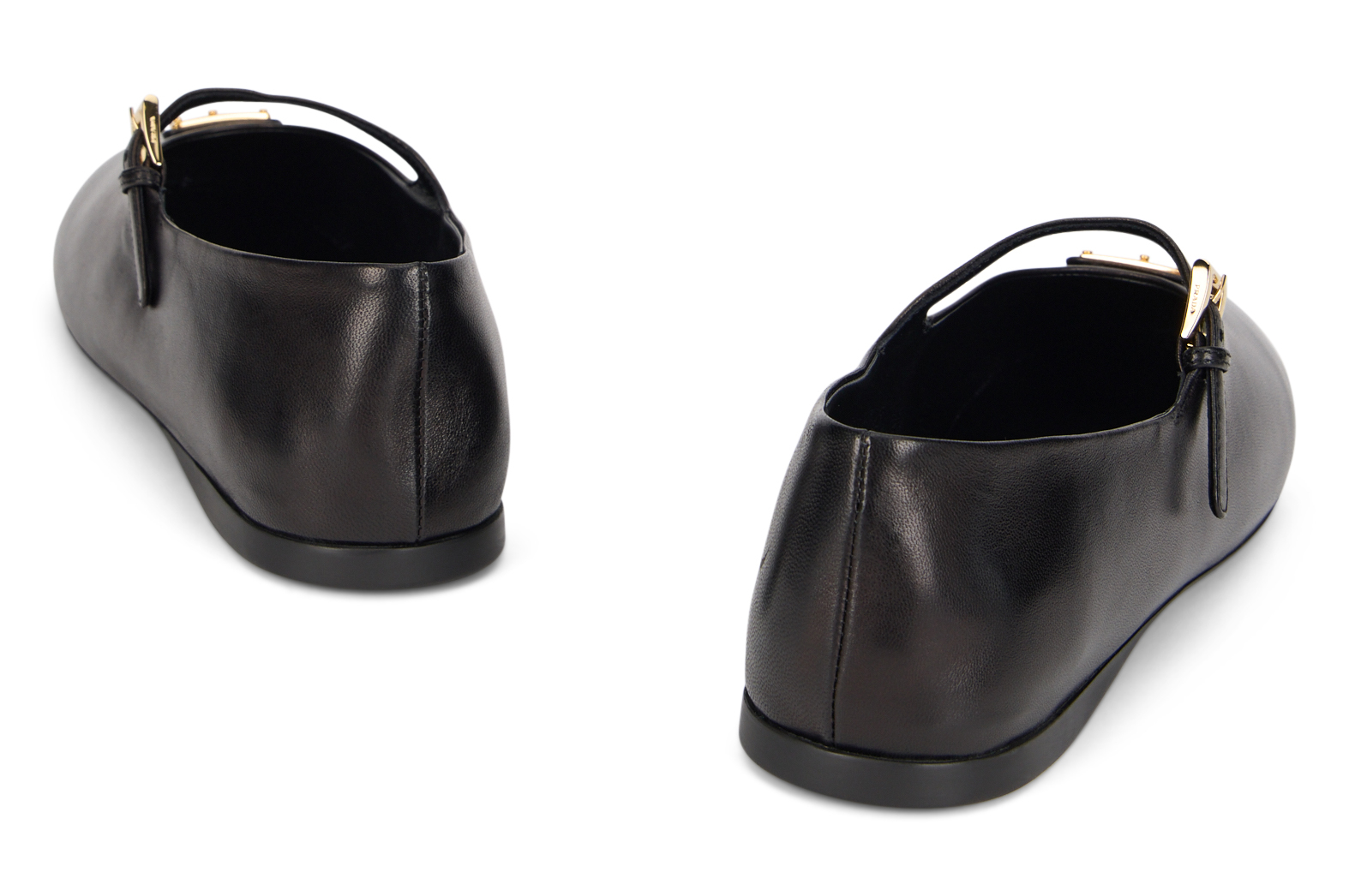 [Prada] Flat shoes CO 1F793NFA00538_F0002
