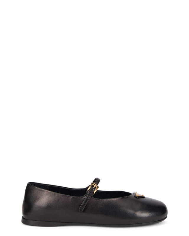 [Prada] Flat shoes CO 1F793NFA00538_F0002