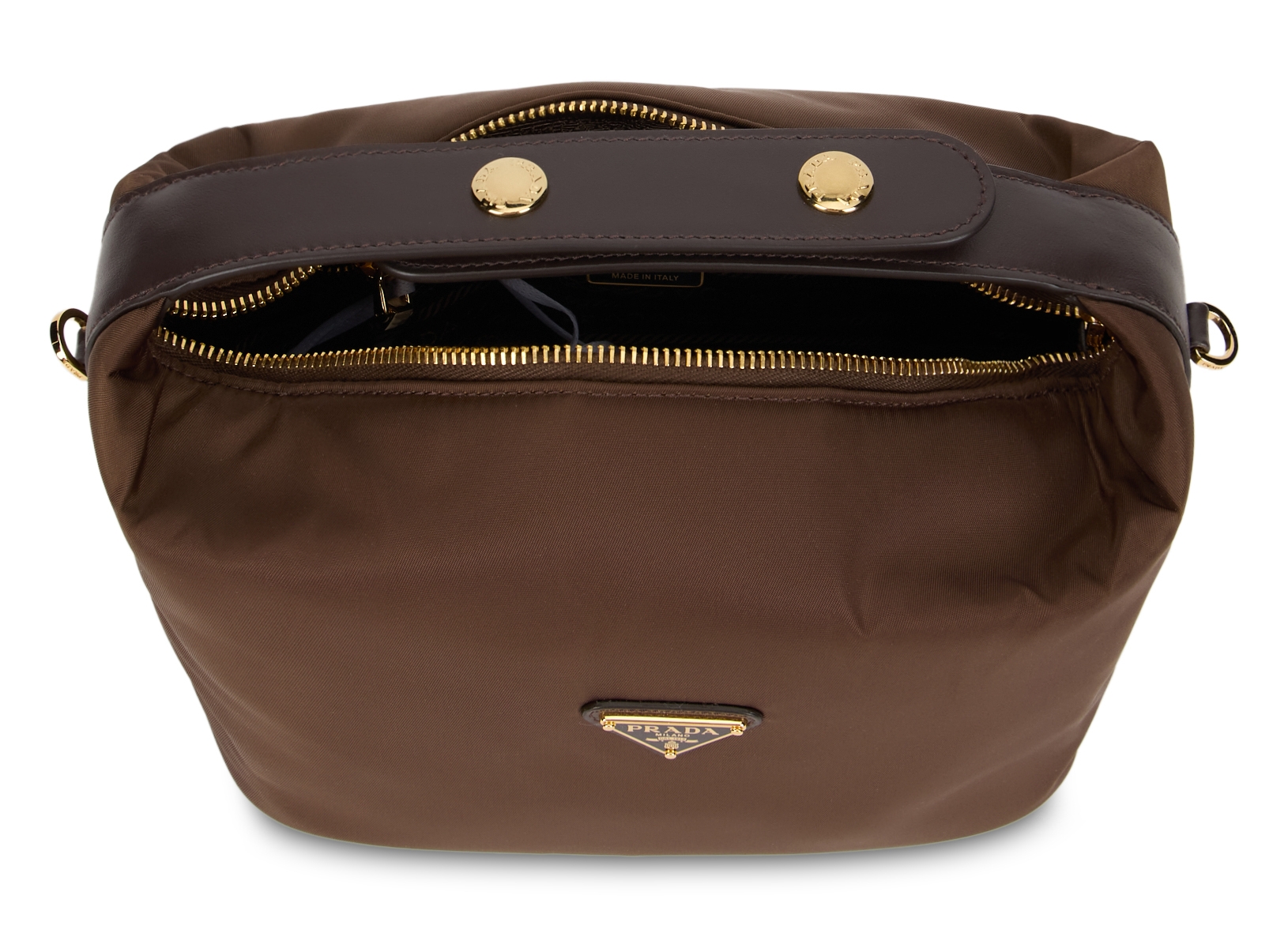 [Prada] Bag FW26 1BC302VOOORDLN_F0038