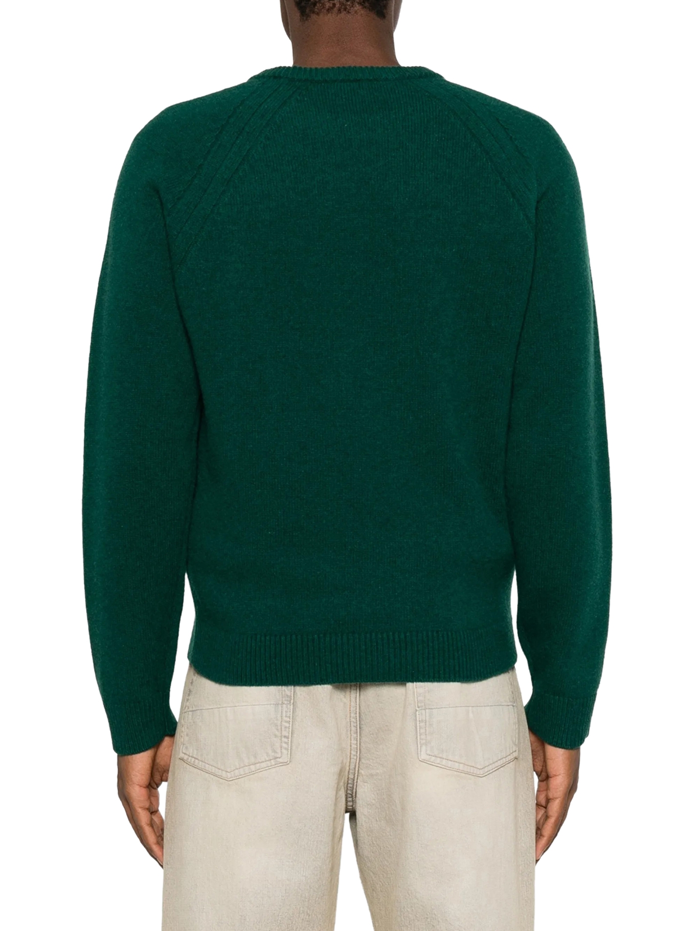 [J.W.Anderson] Knitwear FW26 KW1584YN0471555 PINE