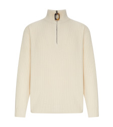 [J.W.Anderson] Knitwear FW26 KW1481YN0542006 IVORY