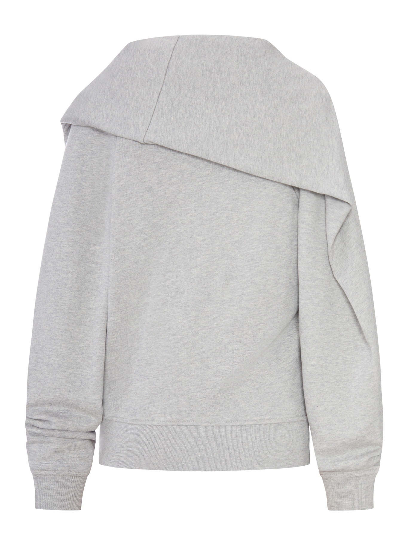 [DRIES VAN NOTEN] Sweatshirt FW26 2620111344612813 GREY MELANGE