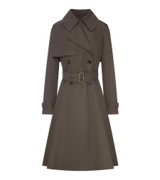 [Burberry] Trench Coat FW26 8127089C5958 ESTUARY BROWN