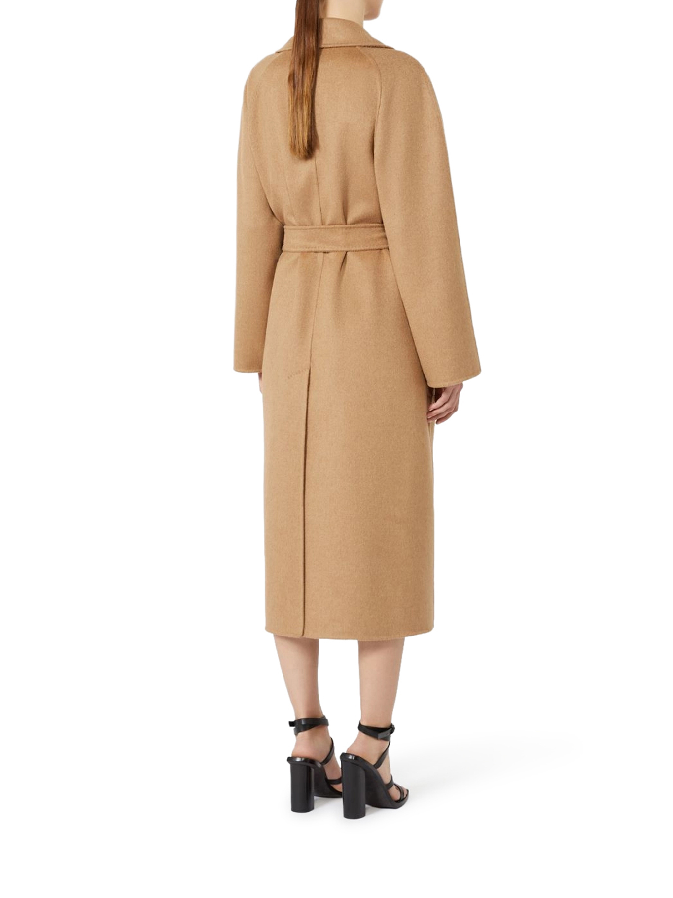 [Max Mara] Trench Coat FW26 2621016052600001 CAMEL