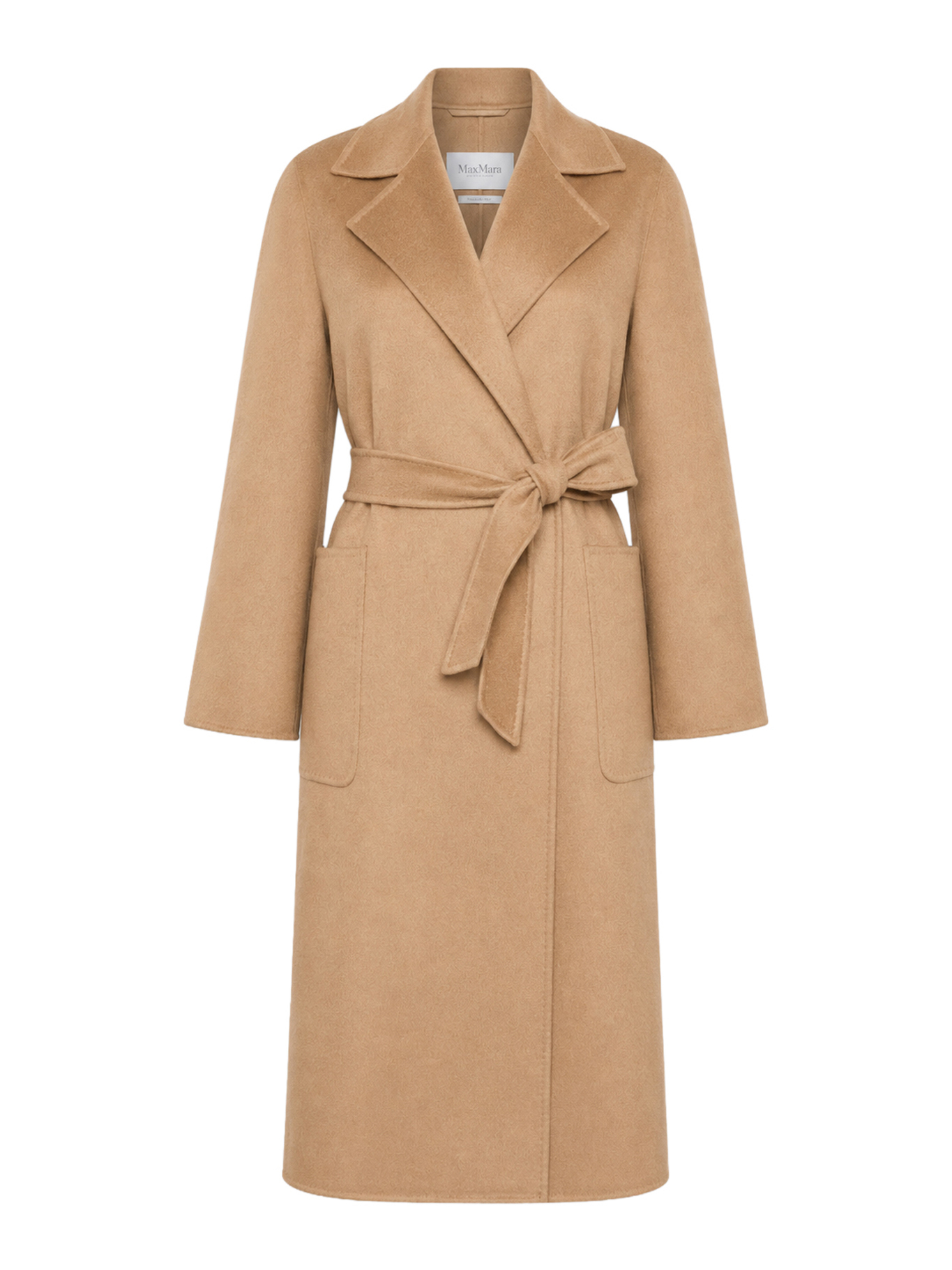 [Max Mara] Trench Coat FW26 2621016052600001 CAMEL