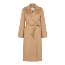 [Max Mara] Trench Coat FW26 2621016052600001 CAMEL