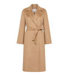 [Max Mara] Trench Coat FW26 2621016052600001 CAMEL