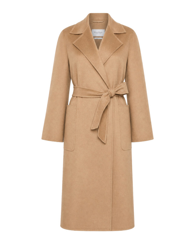 [Max Mara] Trench Coat FW26 2621016052600001 CAMEL