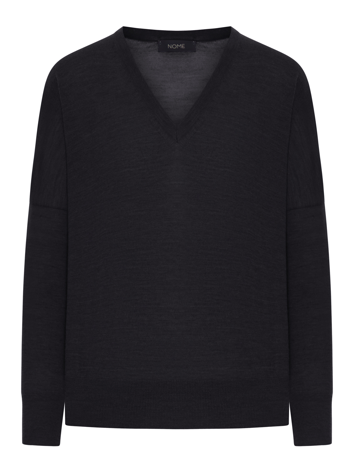 [NOME G] Knitwear FW26 4323214730099 BLACK