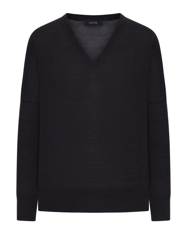 [NOME G] Knitwear FW26 4323214730099 BLACK