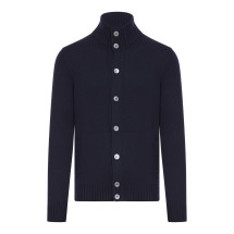 [NOME G] Cardigan FW26 1310814272598 BLUE