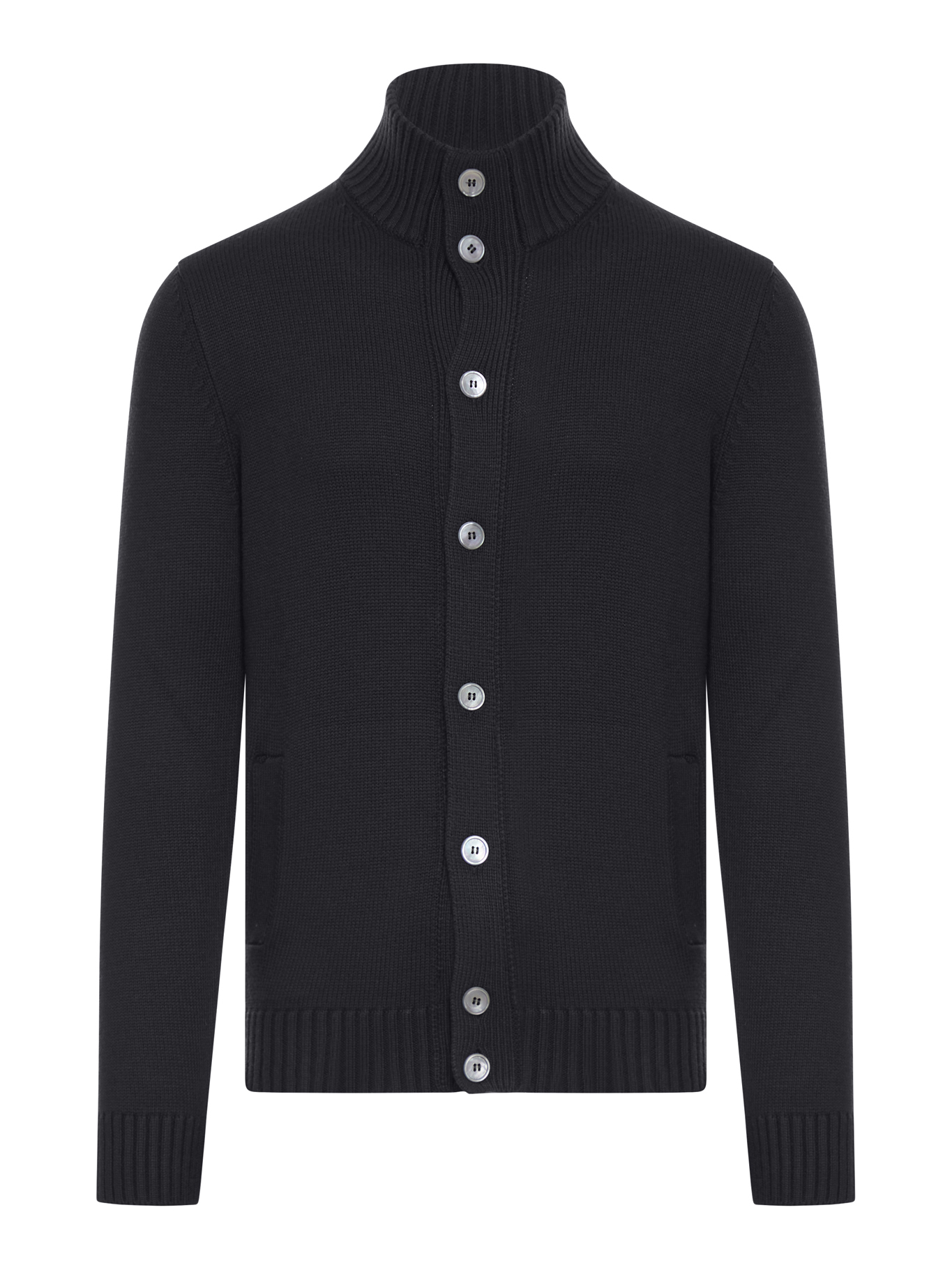 [NOME G] Cardigan FW26 1310814272099 BLACK