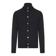 [NOME G] Cardigan FW26 1310814272099 BLACK