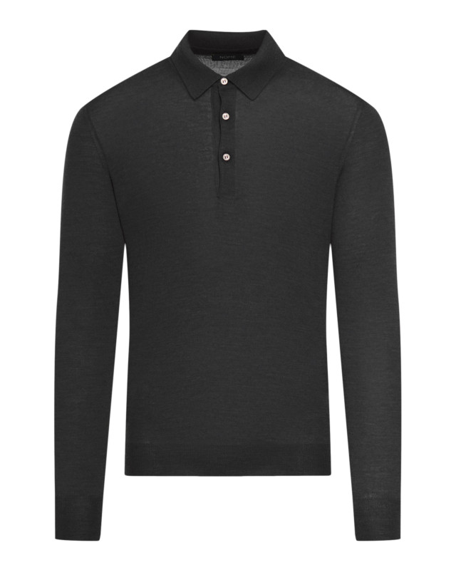 [NOME G] Knitwear FW26 4513214790099 BLACK