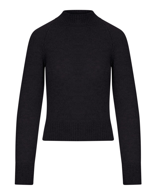 [DRIES VAN NOTEN] Knitwear FW26 2620112034709900 BLACK