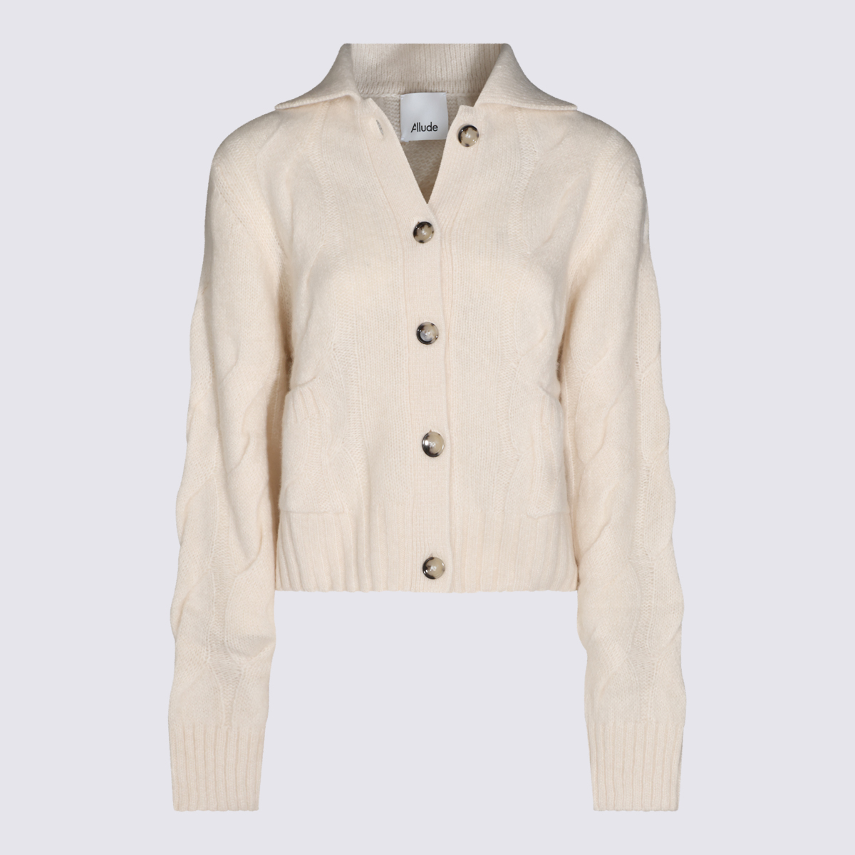 [ALLUDE] Knitwear FW26 2657700040