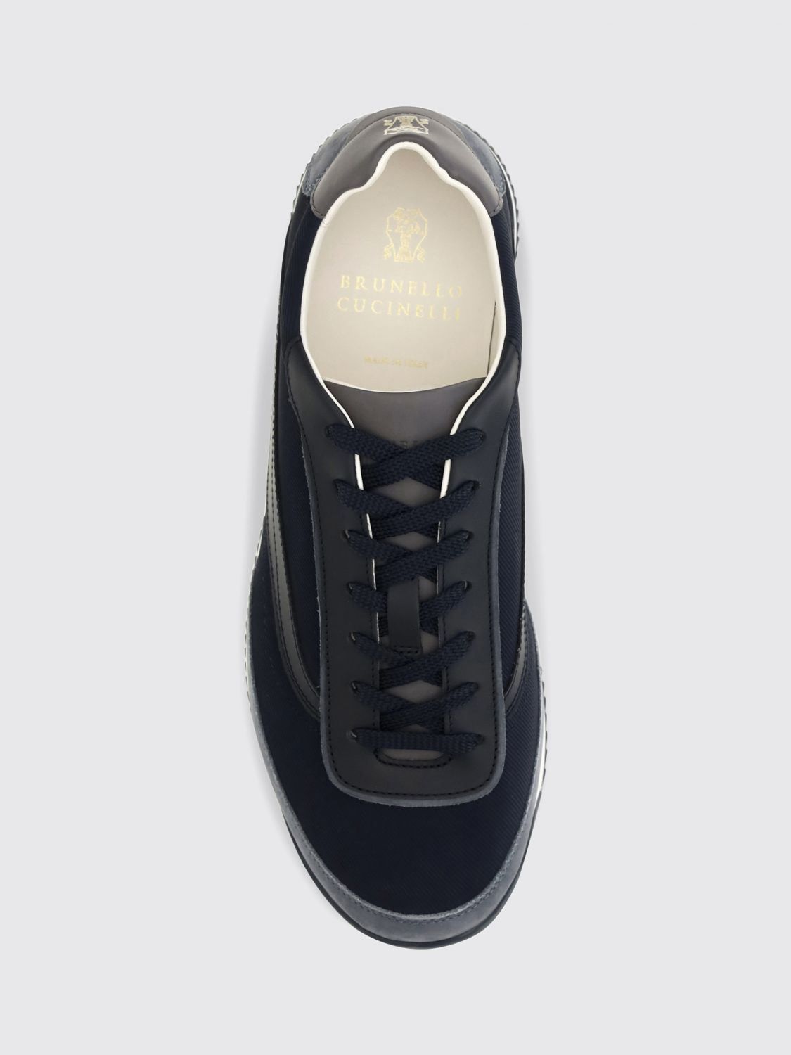 [Brunello Cucinelli] Sneakers FW26 MZUGNIA357 CBJ62