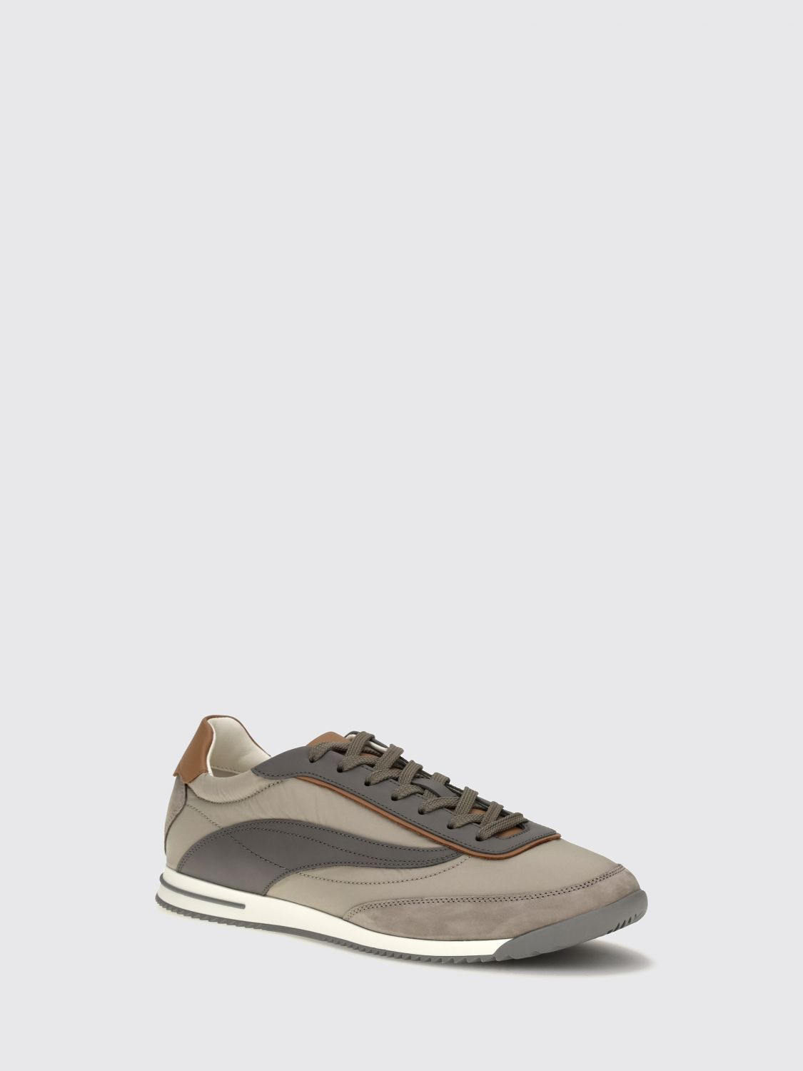 [Brunello Cucinelli] Sneakers FW26 MZUMNGA357 CHC90