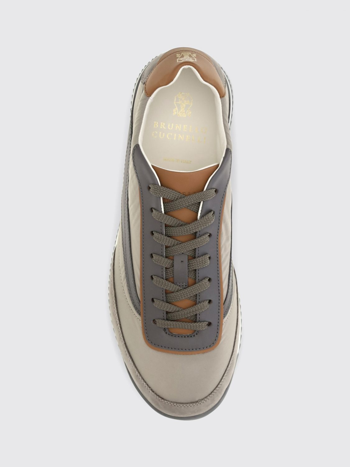 [Brunello Cucinelli] Sneakers FW26 MZUMNGA357 CHC90
