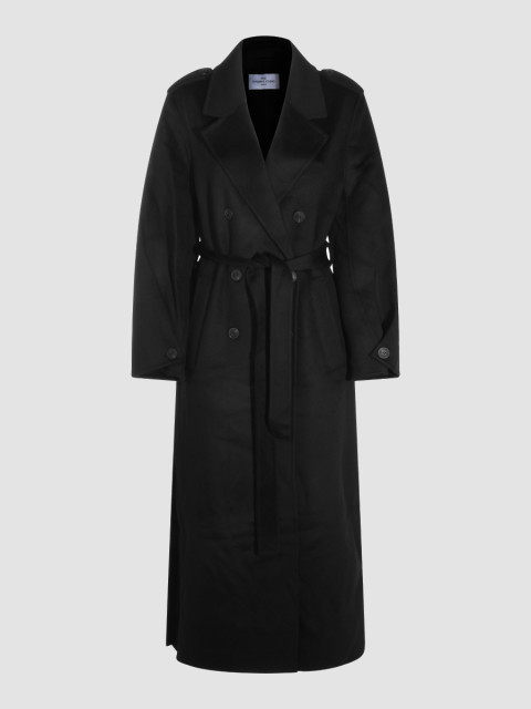 [Dynamis Studio] Coat FW26 DS13F26BLK110