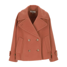 [Chloe] Coat FW26 25WMA962726AG