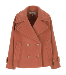 [Chloe] Coat FW26 25WMA962726AG