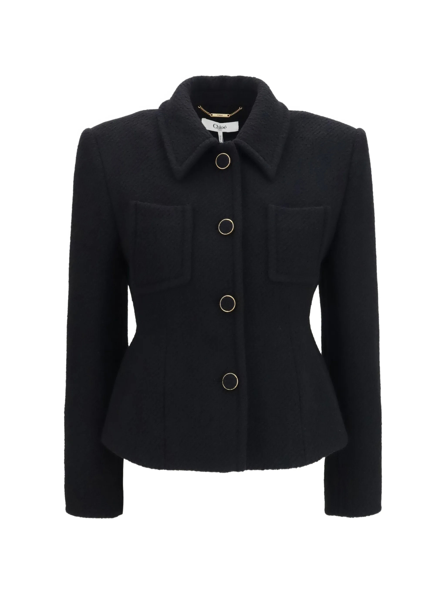 [Chloe] Jacket FW26 26AVE08060001